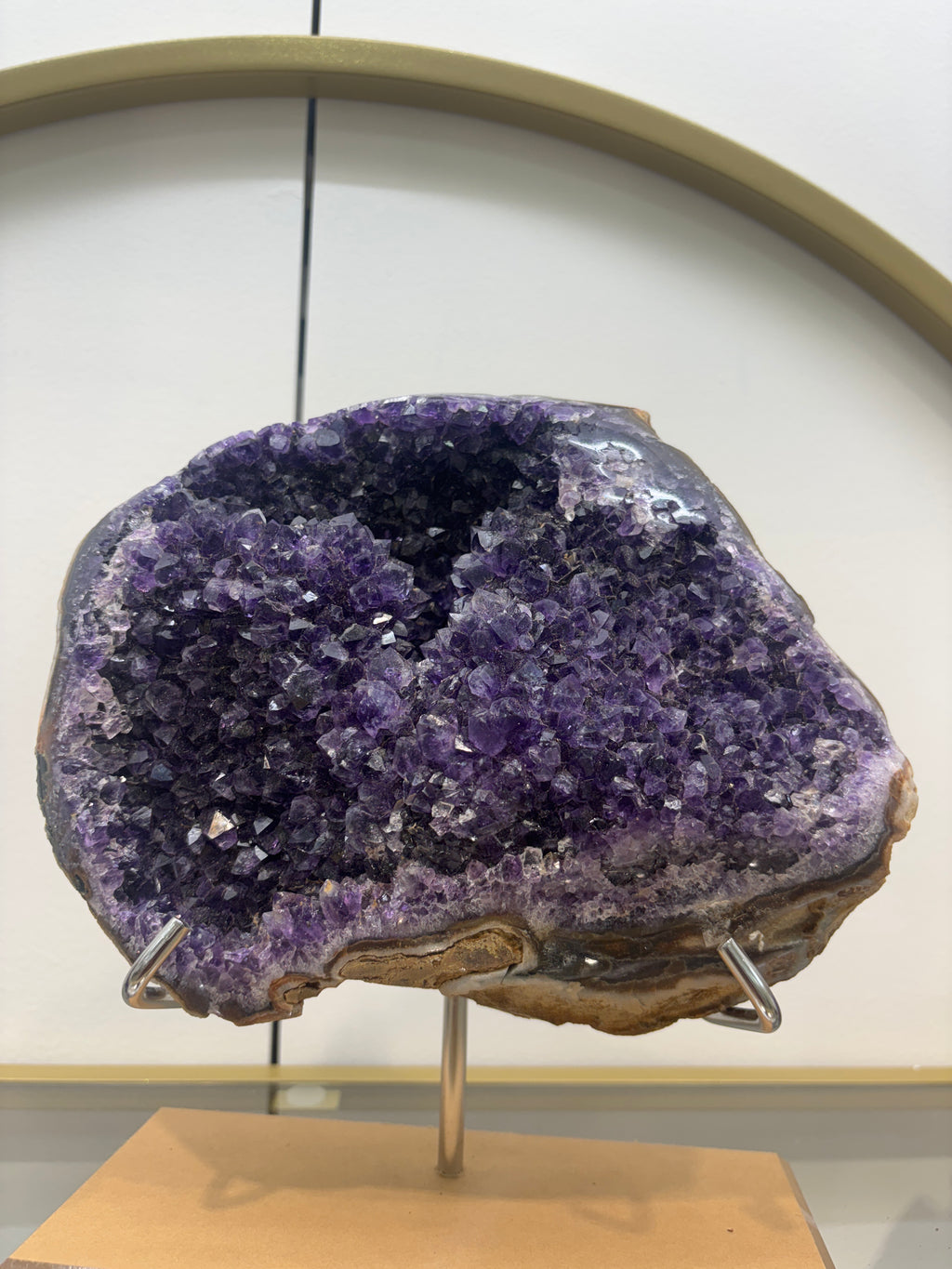 Amethyst large cluster 29