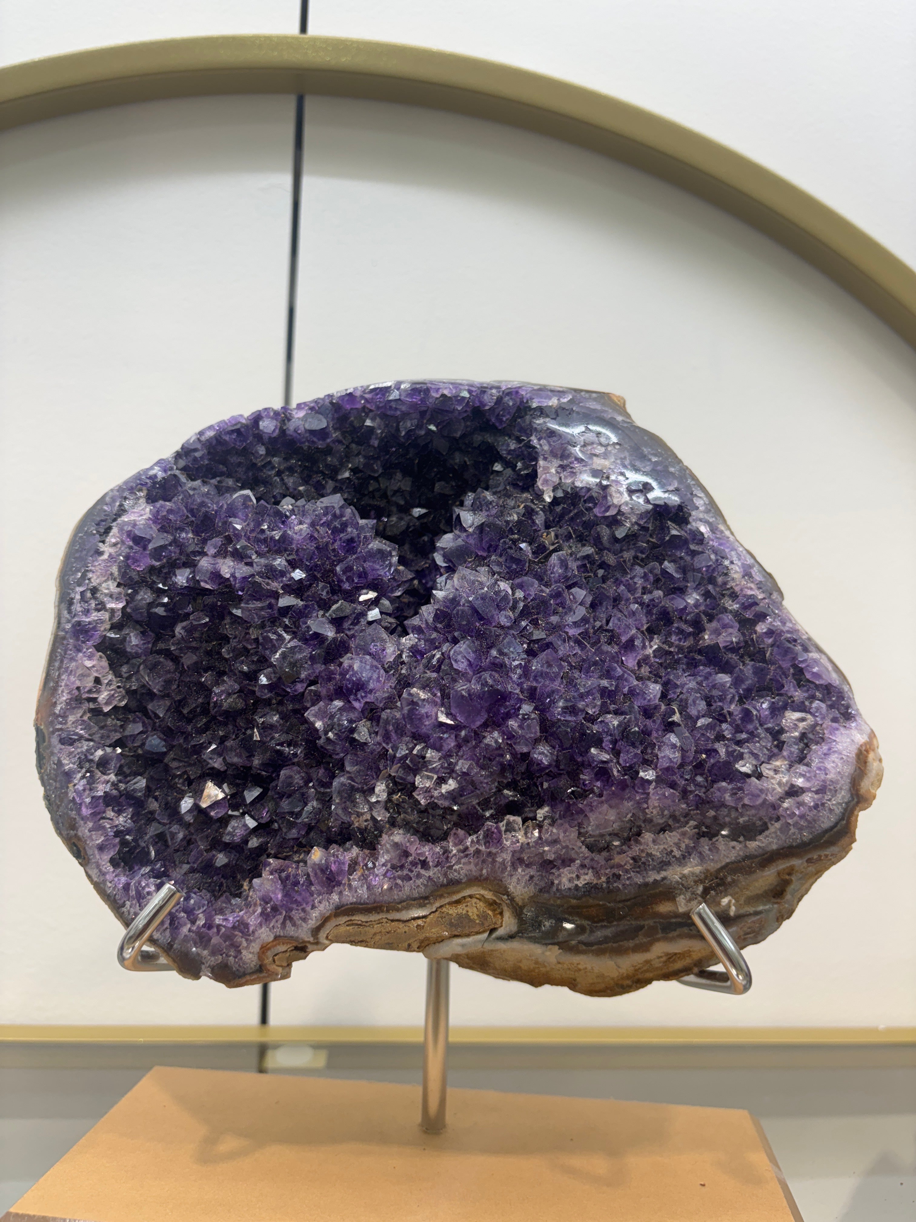 Amethyst large cluster 29