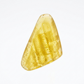 Natural Yellow Amber Cabochon