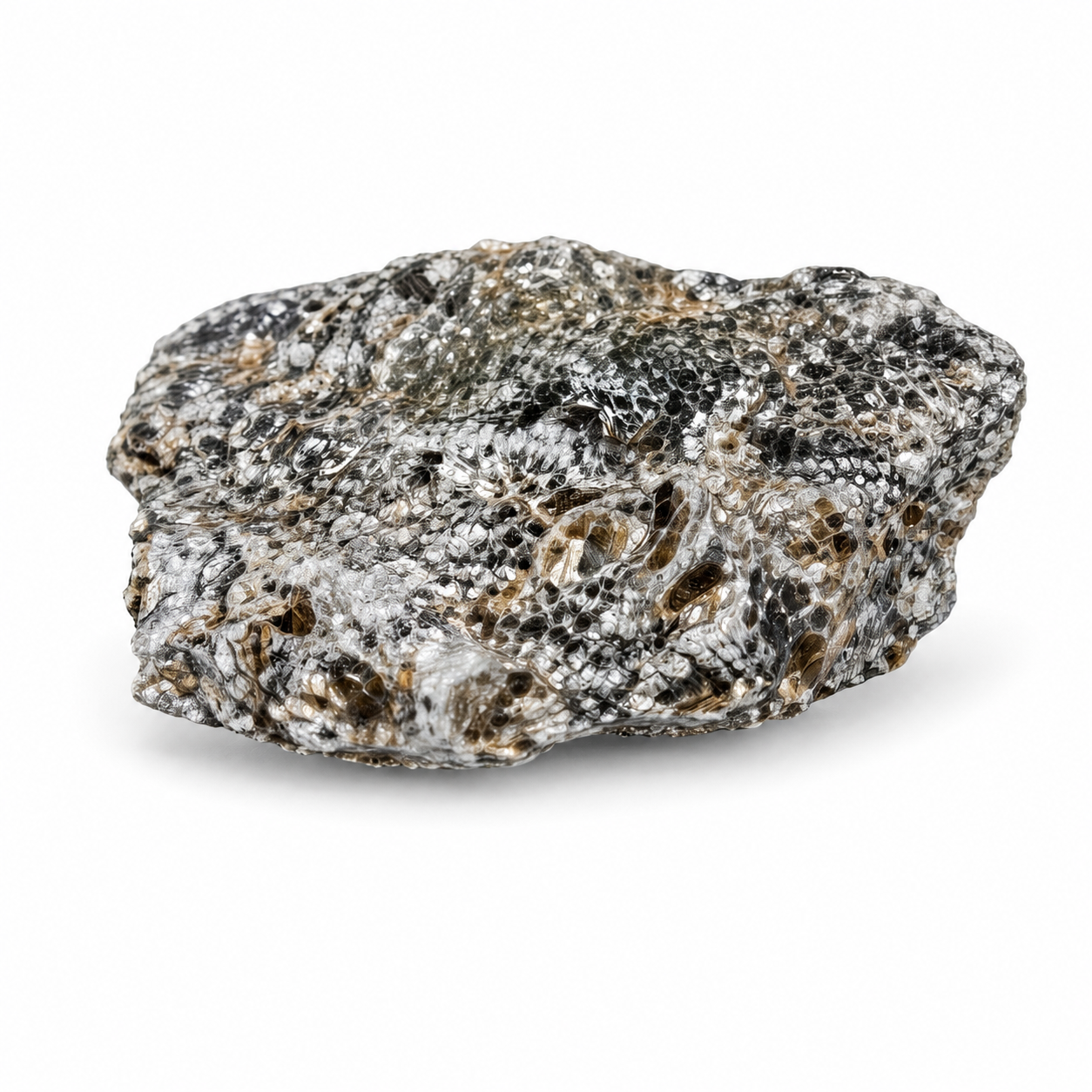 Natural Muscovite Mica Rough Specimen
