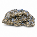 Blue Kyanite with Muscovite Mica Rough Specimen