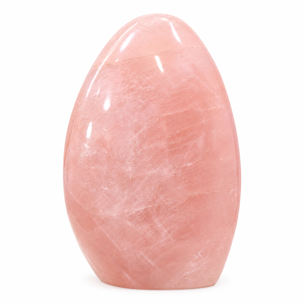 Rose Quartz Freeform