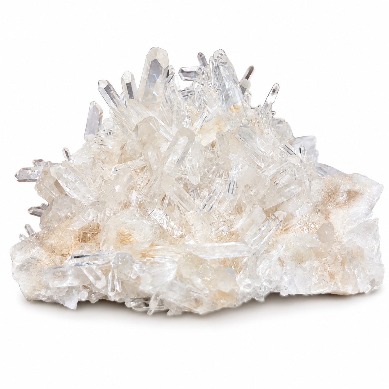 Clear Quartz Crystal