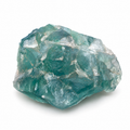Raw Blue Fluorite Mineral Specimen