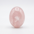 Rose Quartz Egg Specimen