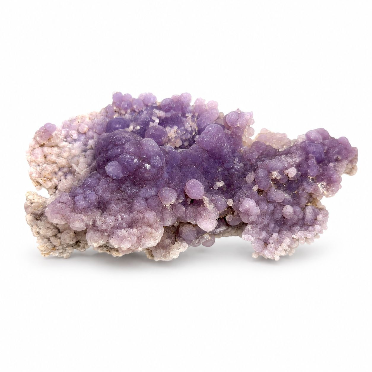 Grape Agate Cluster