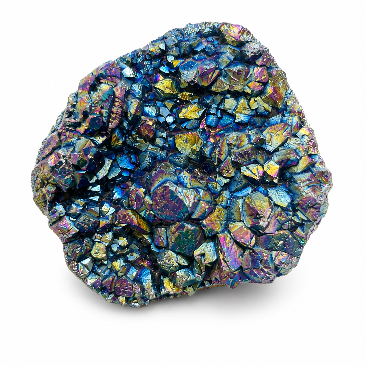 Titanium Aura Quartz