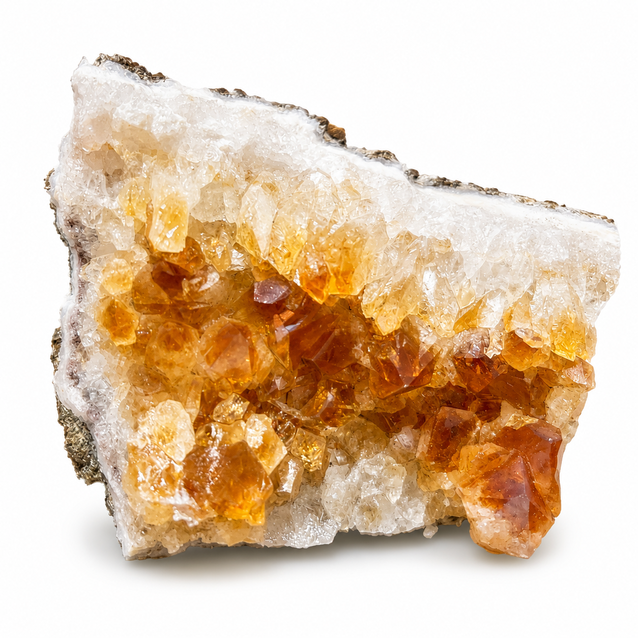 Citrine Crystal