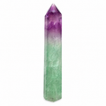 Rainbow Fluorite Tower