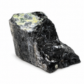 Black Tourmaline with Natural Mineral