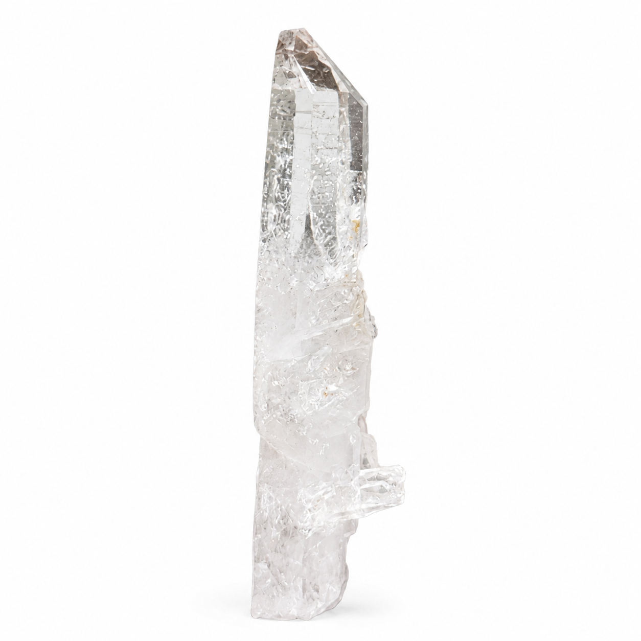 Clear Quartz Crystal Point