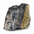 Black Tourmaline Natural Crystal