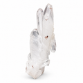 Clear Quartz Crystal Cluster