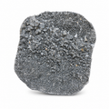 Hematite Druzy Slice