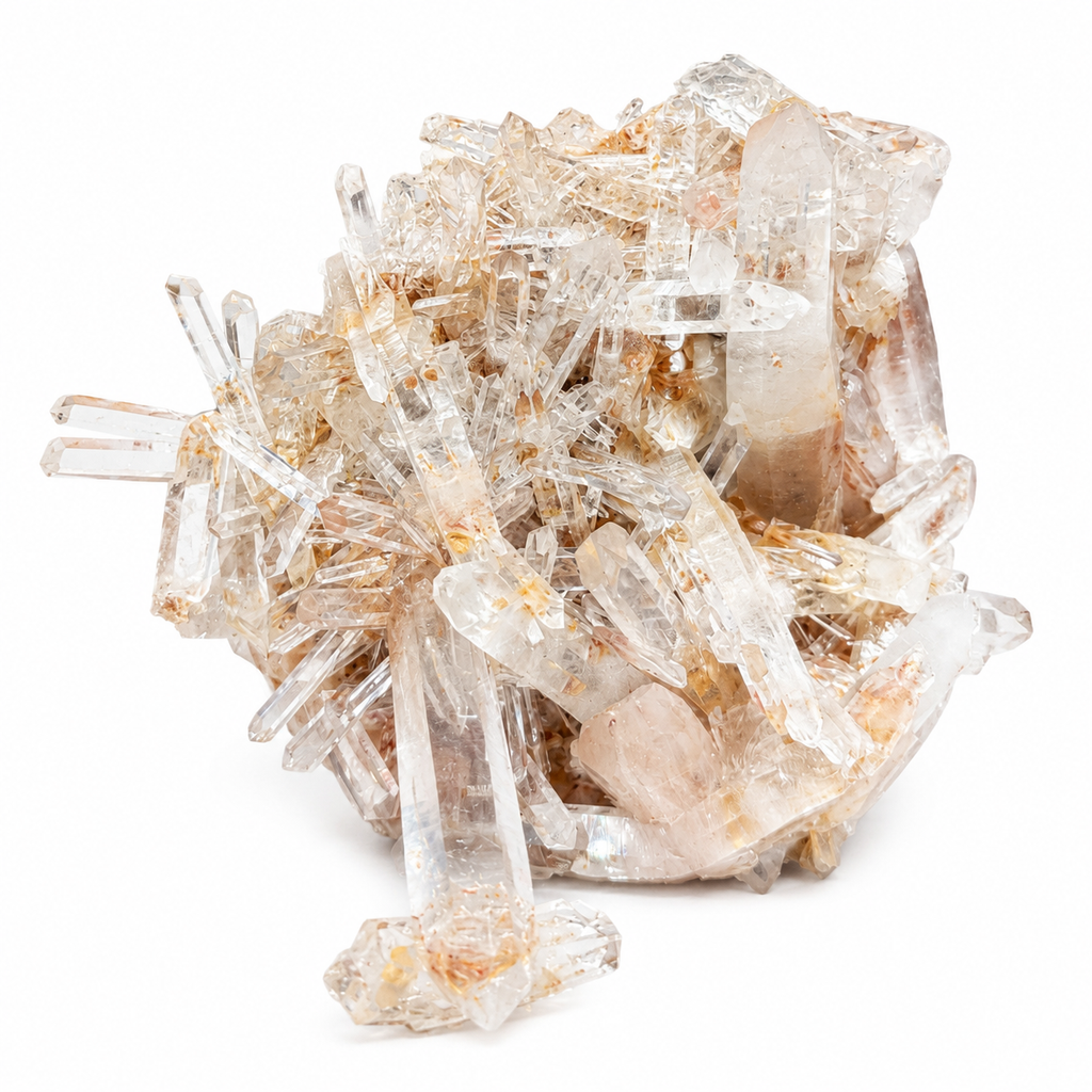 Natural Quartz Crystal