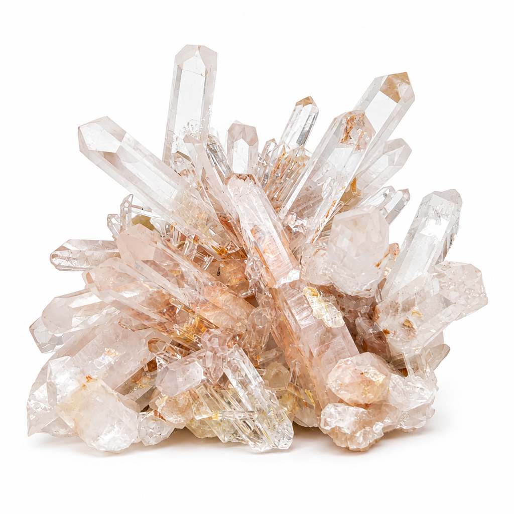 Natural Quartz Crystal