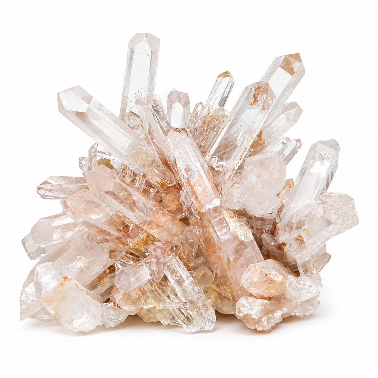 Natural Quartz Crystal