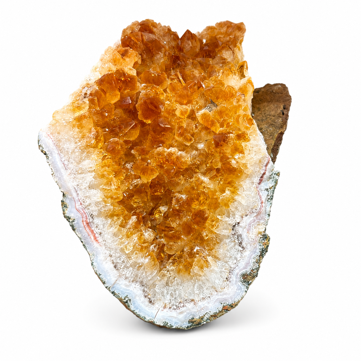 Citrine Crystal