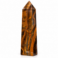 Tiger’s Eye 8” Tower