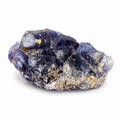 Purple Fluorite Crystal Cluster