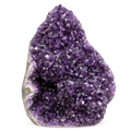 Natural Amethyst Crystal Cluster – Raw Mineral Specimen