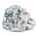 Apophyllite & Stilbite Crystal Cluster