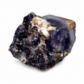 Purple Fluorite Crystal