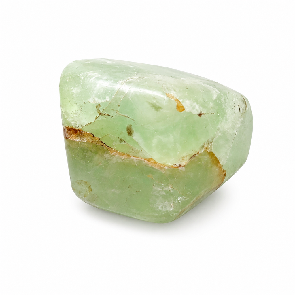 Green Calcite Freeform