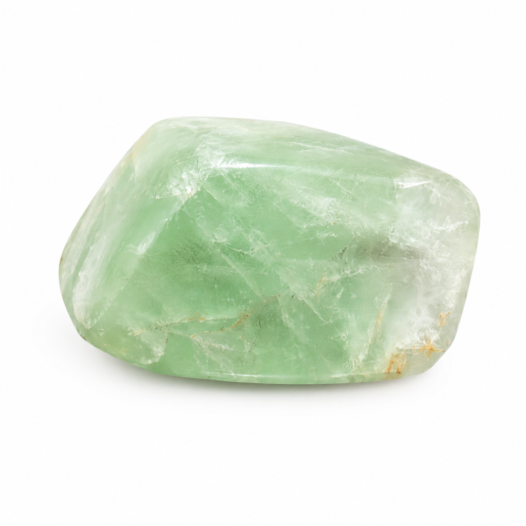 Green Calcite Freeform