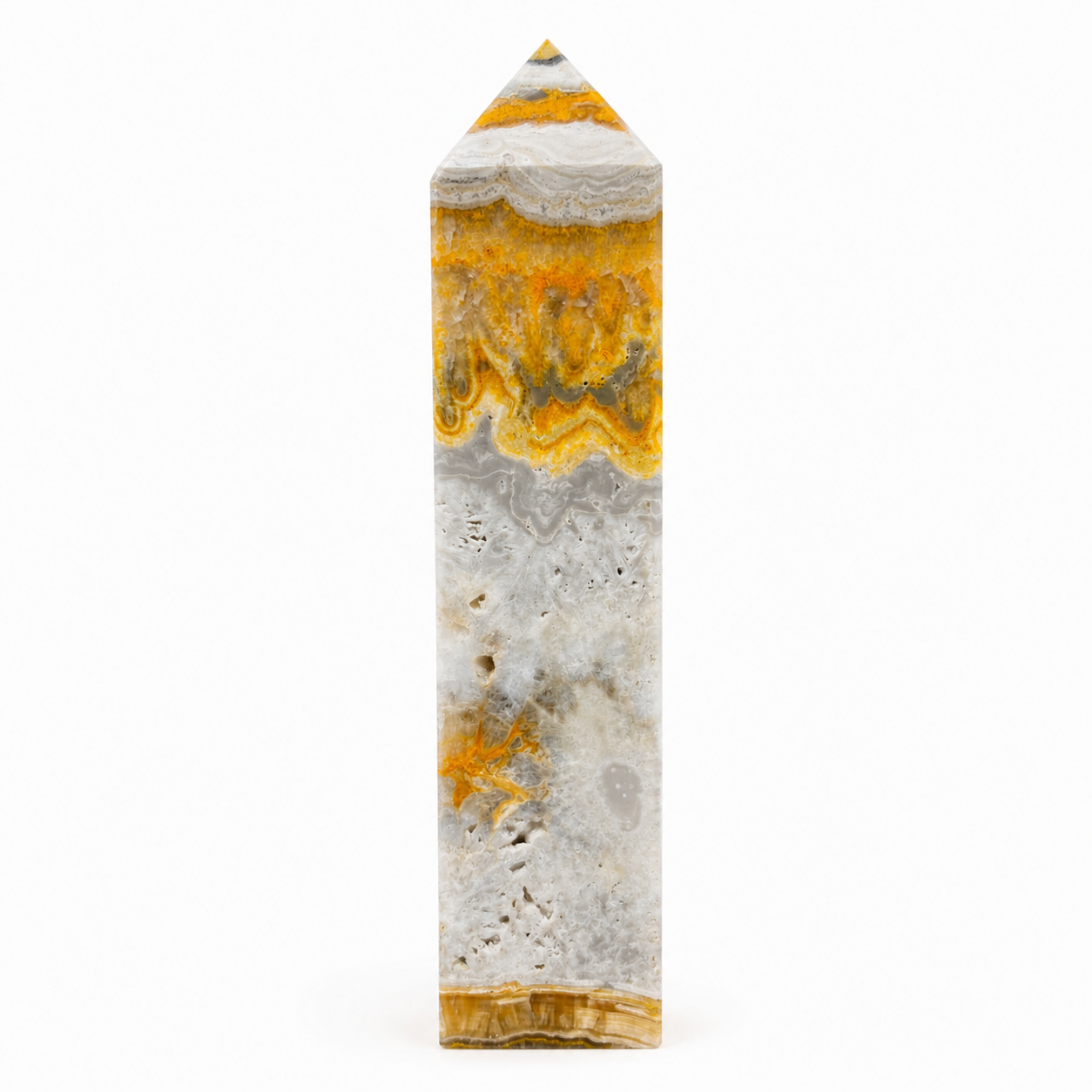 Bumble bee Jasper tower