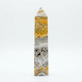 Bumble bee Jasper tower Obelisk