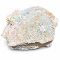 Green Druzy Crystal