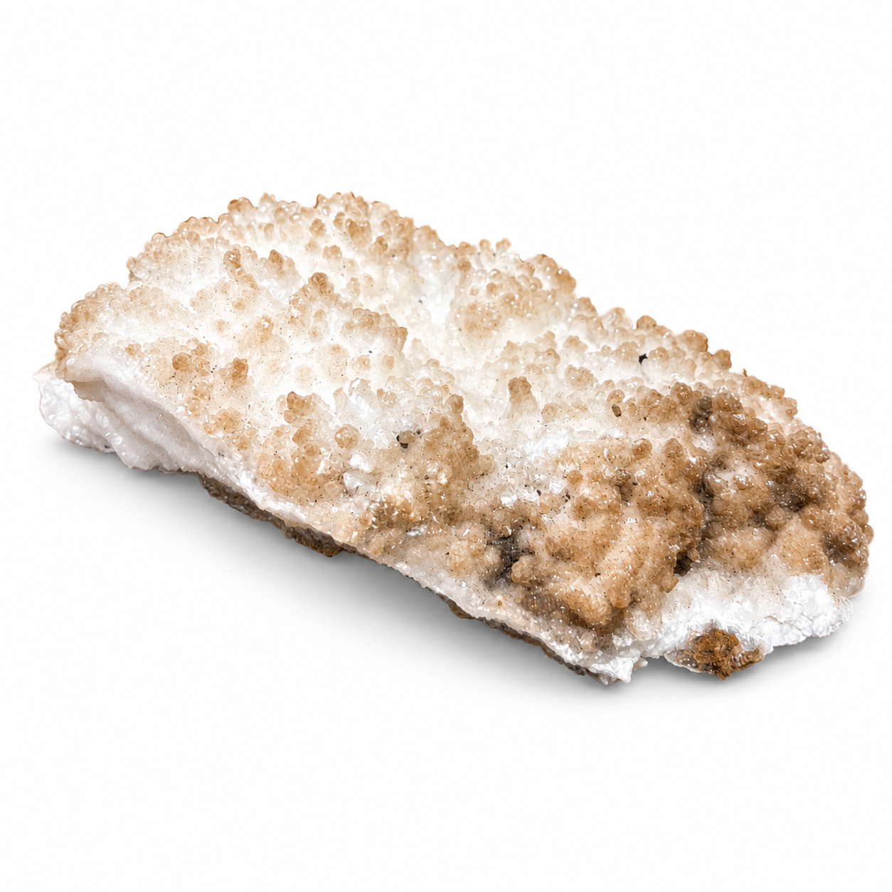 Druzy Quartz Crystal