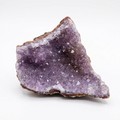 Amethyst Geode Slice Specimen