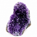 Amethyst Geode Cluster