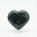 Bloodstone Crystal Heart