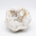 Clear Quartz Geode Bowl Specimen