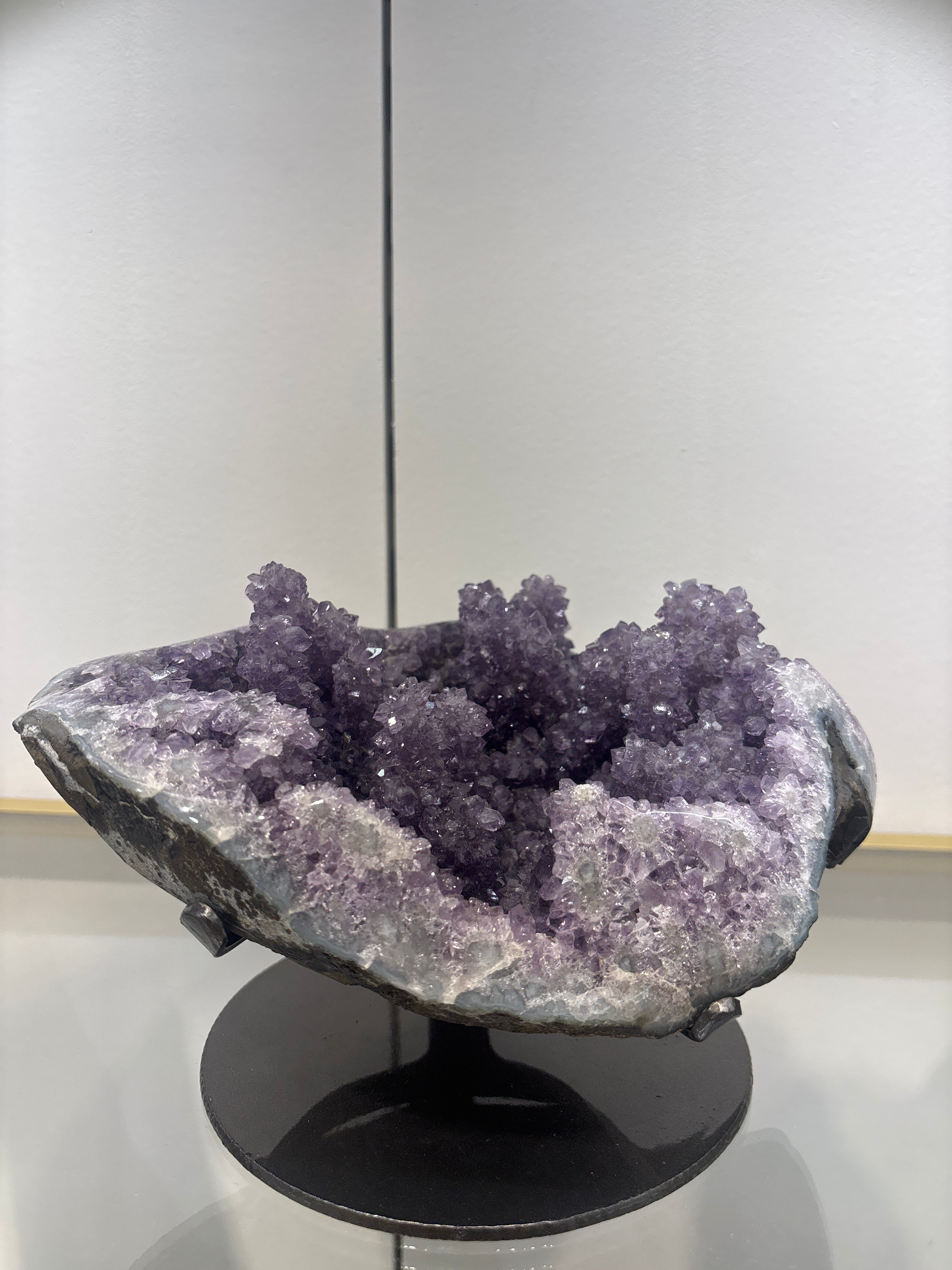 Amethyst Stalactite Purple 20