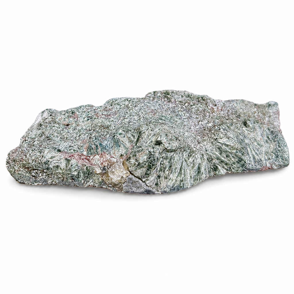 Green Seraphinite Slab