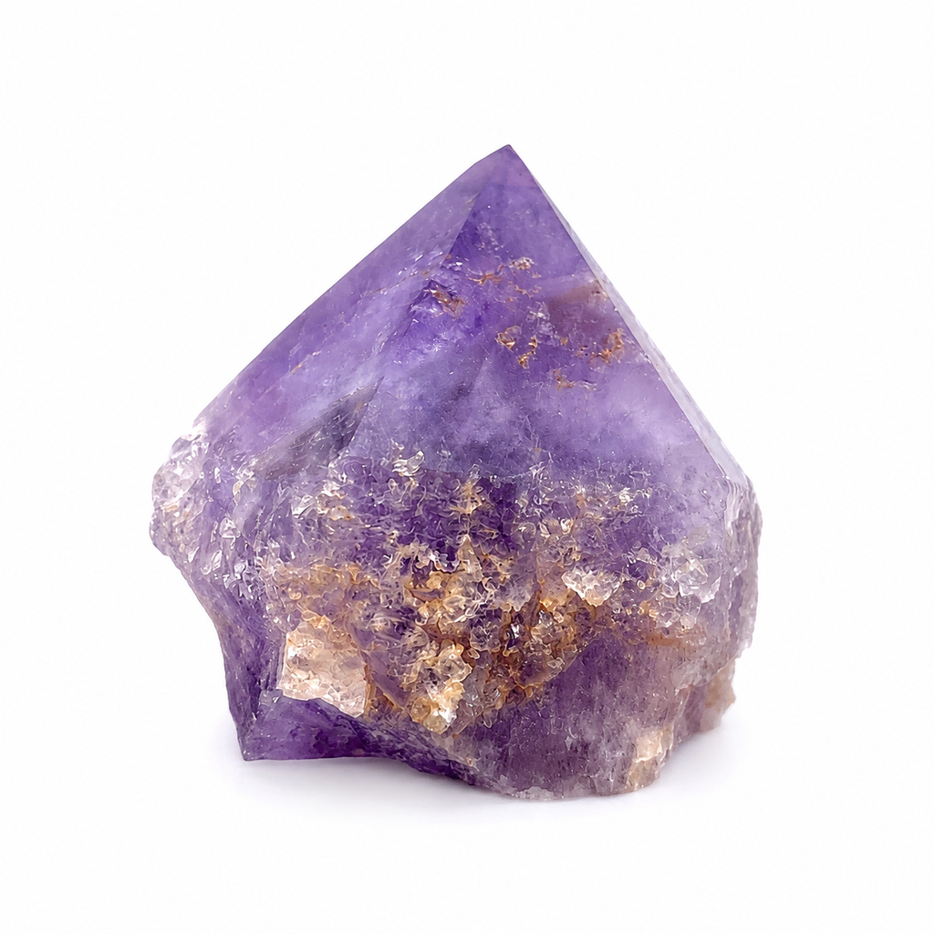 Amethyst Polished Point
