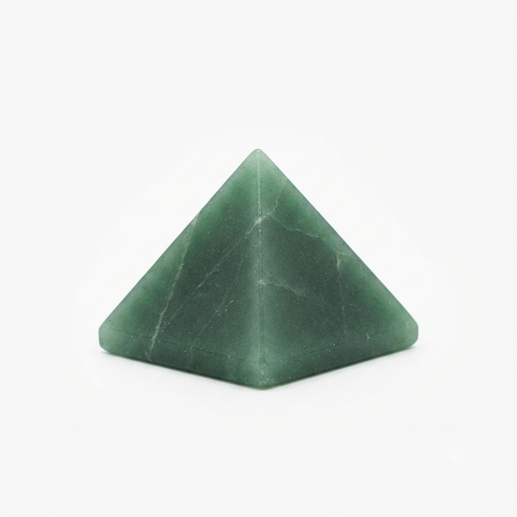 Green Aventurine Pyramid