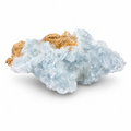 Blue Barite Crystal Cluster