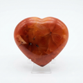 Carnelian Crystal Heart