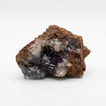 Sphalerite & Amethyst Cluster Specimen
