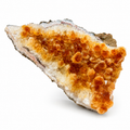 Citrine Crystal Wing Cluster
