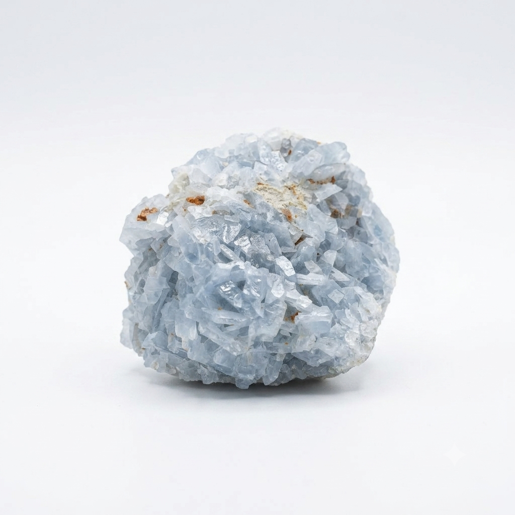 Celestite Cluster Specimen