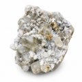 Calcite Crystal Cluster on Druzy Matrix