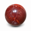 Red Jasper Crystal Sphere