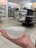 Selenite Charging Bowl 3”