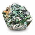 Green Epidote Crystal Specimen
